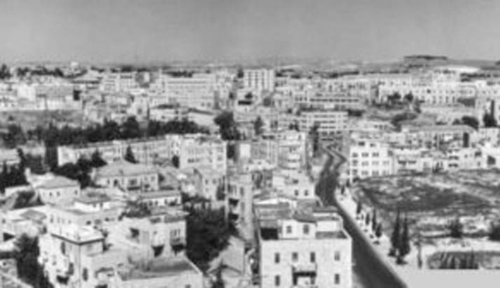 ১৯৬৫ সালের জেরুজালেম শহর
