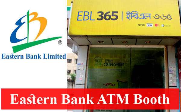 Eastern Bank ATM Booth Locations