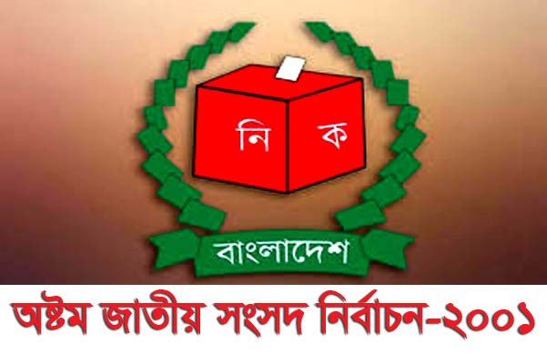 2001 Bangladeshi general election