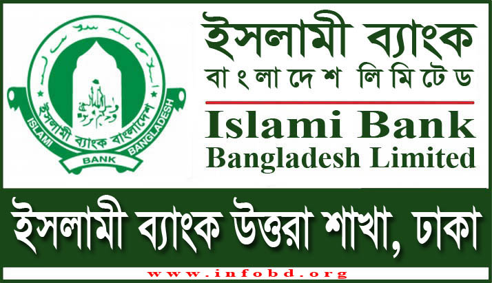 Islami Bank Uttara Branch, Dhaka