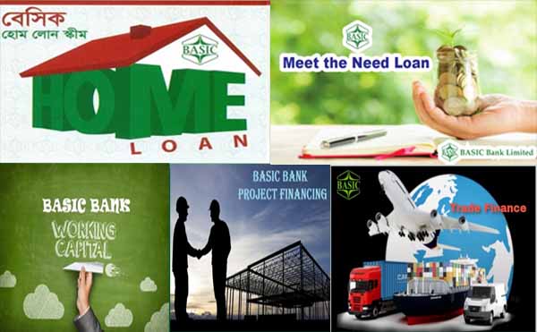 BASIC Bank Loan Products